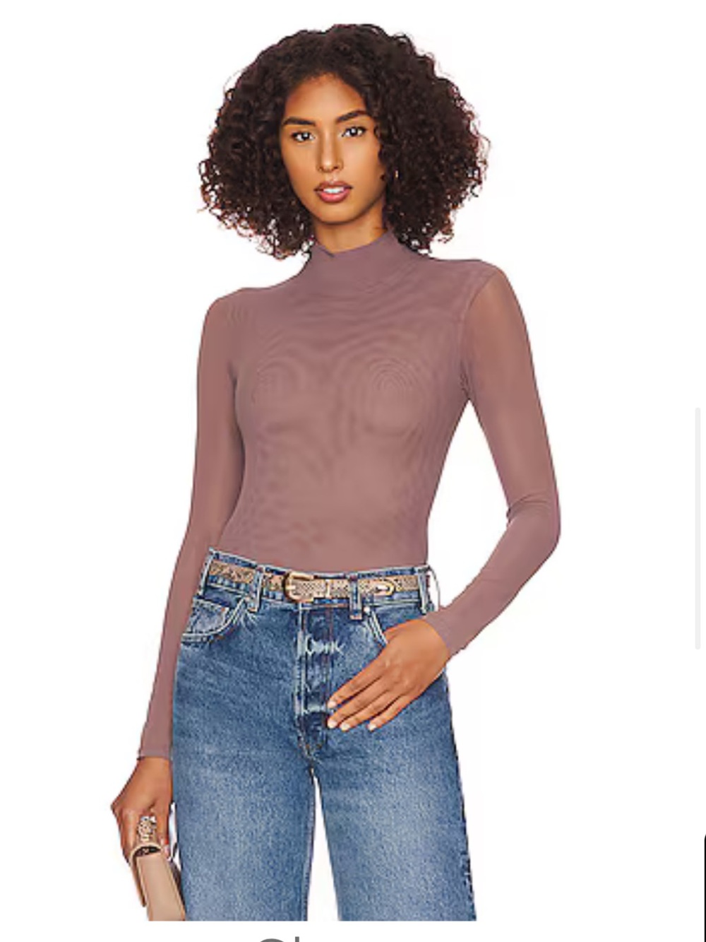 Privacy Please Anita Bodysuit